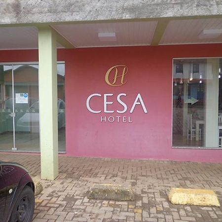 Hotel Cesa Sao Jose dos Ausentes Luaran gambar
