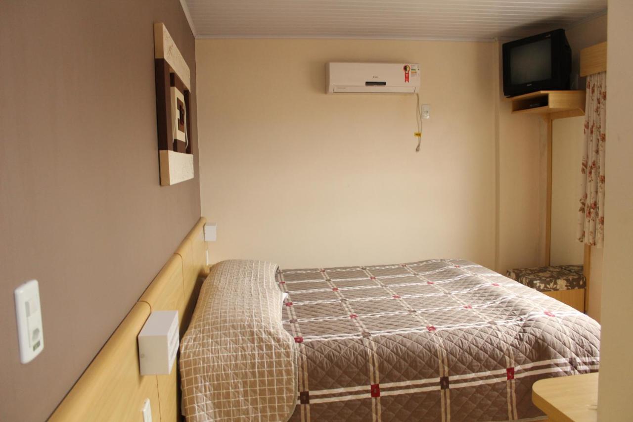 Hotel Cesa Sao Jose dos Ausentes Luaran gambar