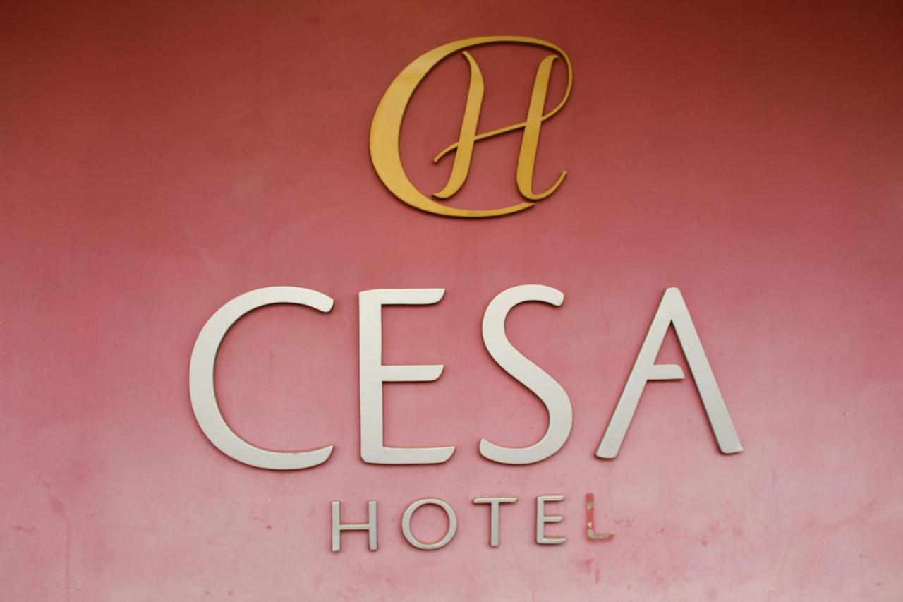 Hotel Cesa Sao Jose dos Ausentes Luaran gambar