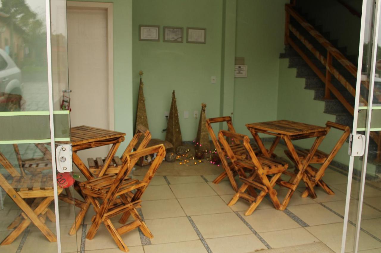 Hotel Cesa Sao Jose dos Ausentes Luaran gambar