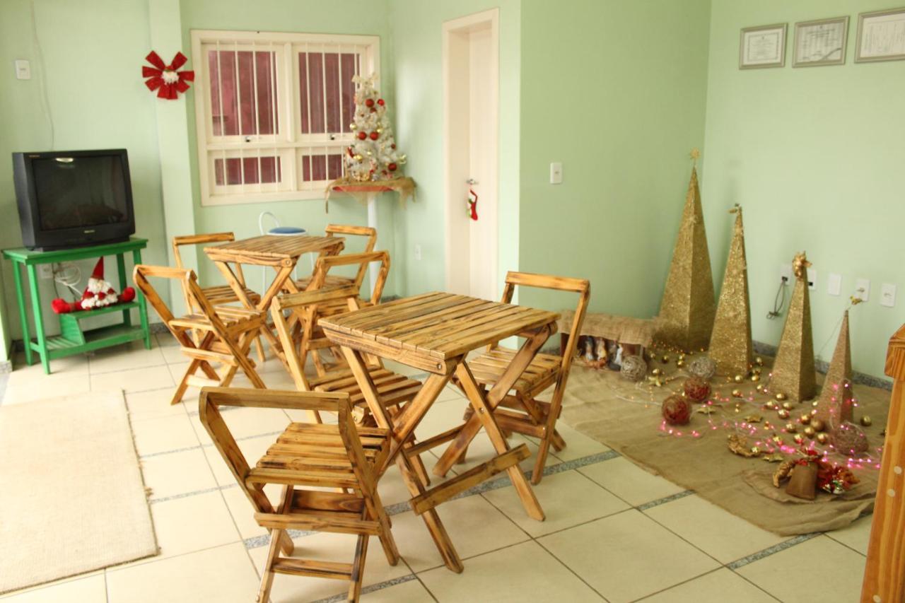 Hotel Cesa Sao Jose dos Ausentes Luaran gambar