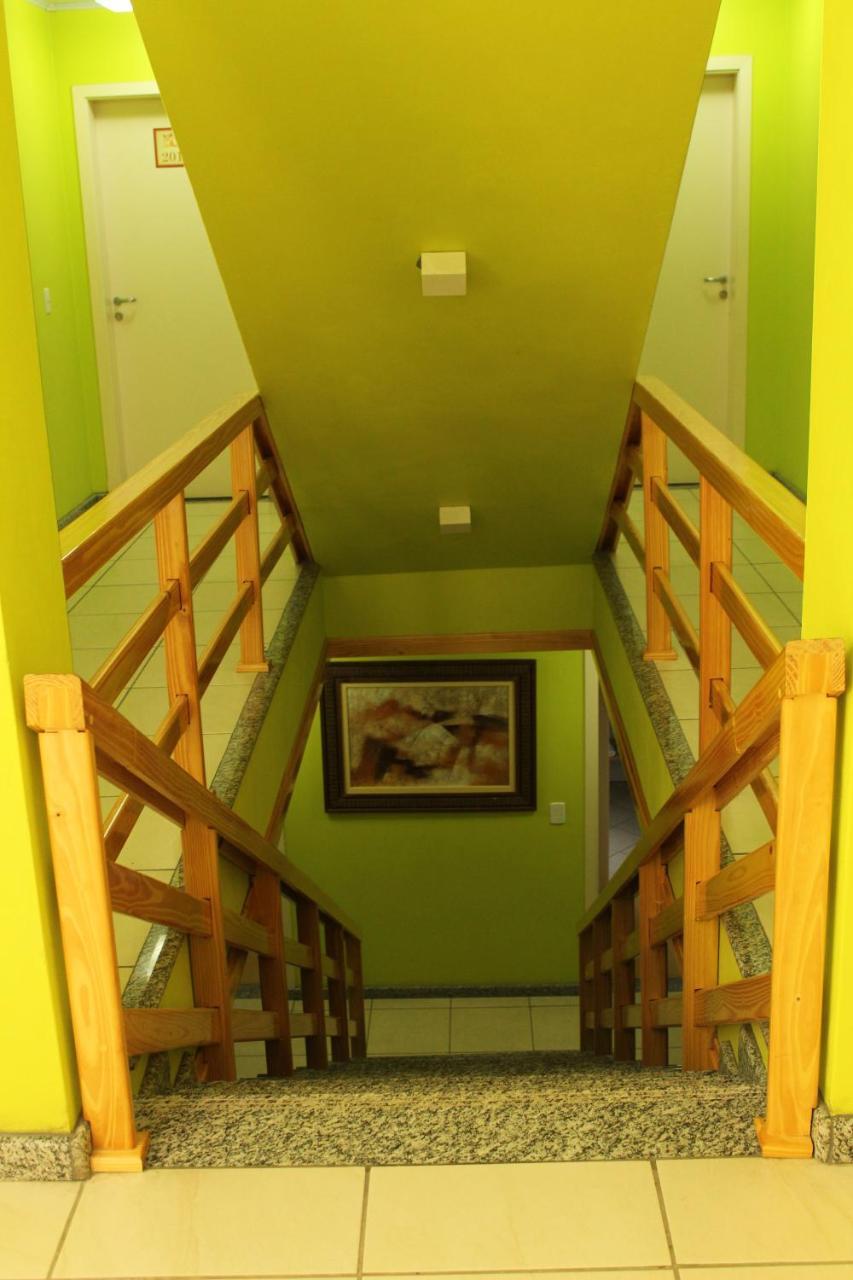 Hotel Cesa Sao Jose dos Ausentes Luaran gambar
