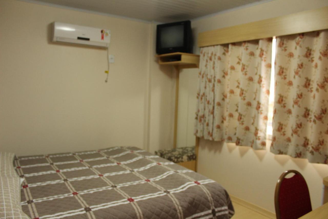 Hotel Cesa Sao Jose dos Ausentes Luaran gambar
