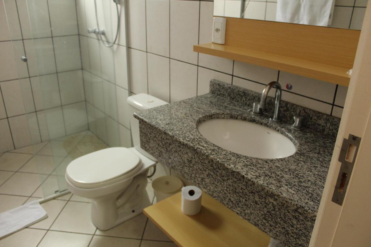 Hotel Cesa Sao Jose dos Ausentes Luaran gambar