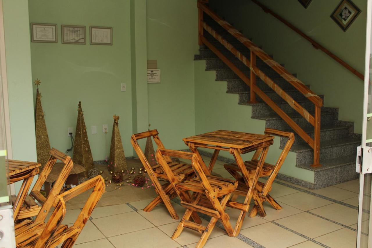 Hotel Cesa Sao Jose dos Ausentes Luaran gambar