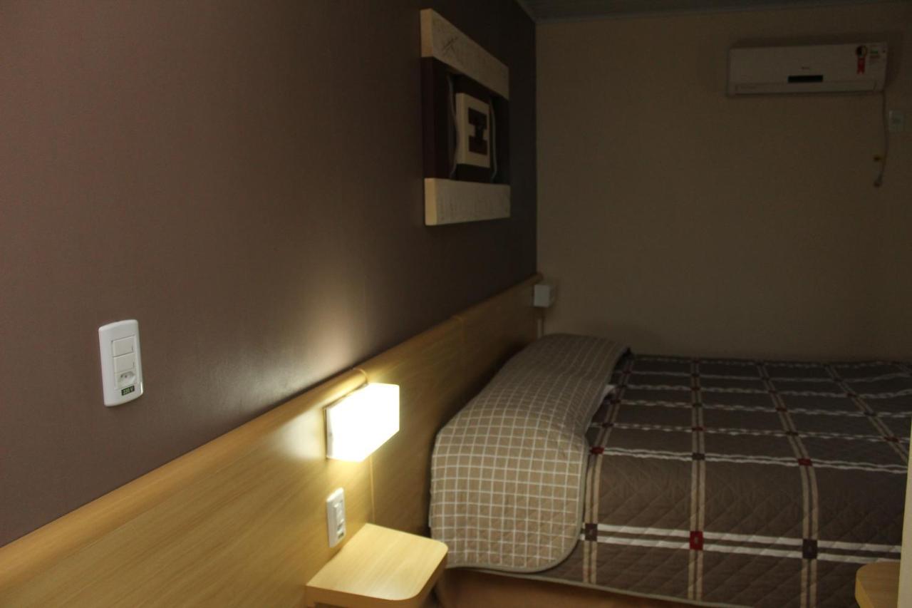 Hotel Cesa Sao Jose dos Ausentes Luaran gambar