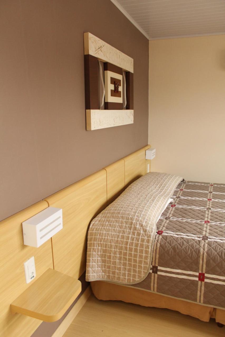 Hotel Cesa Sao Jose dos Ausentes Luaran gambar
