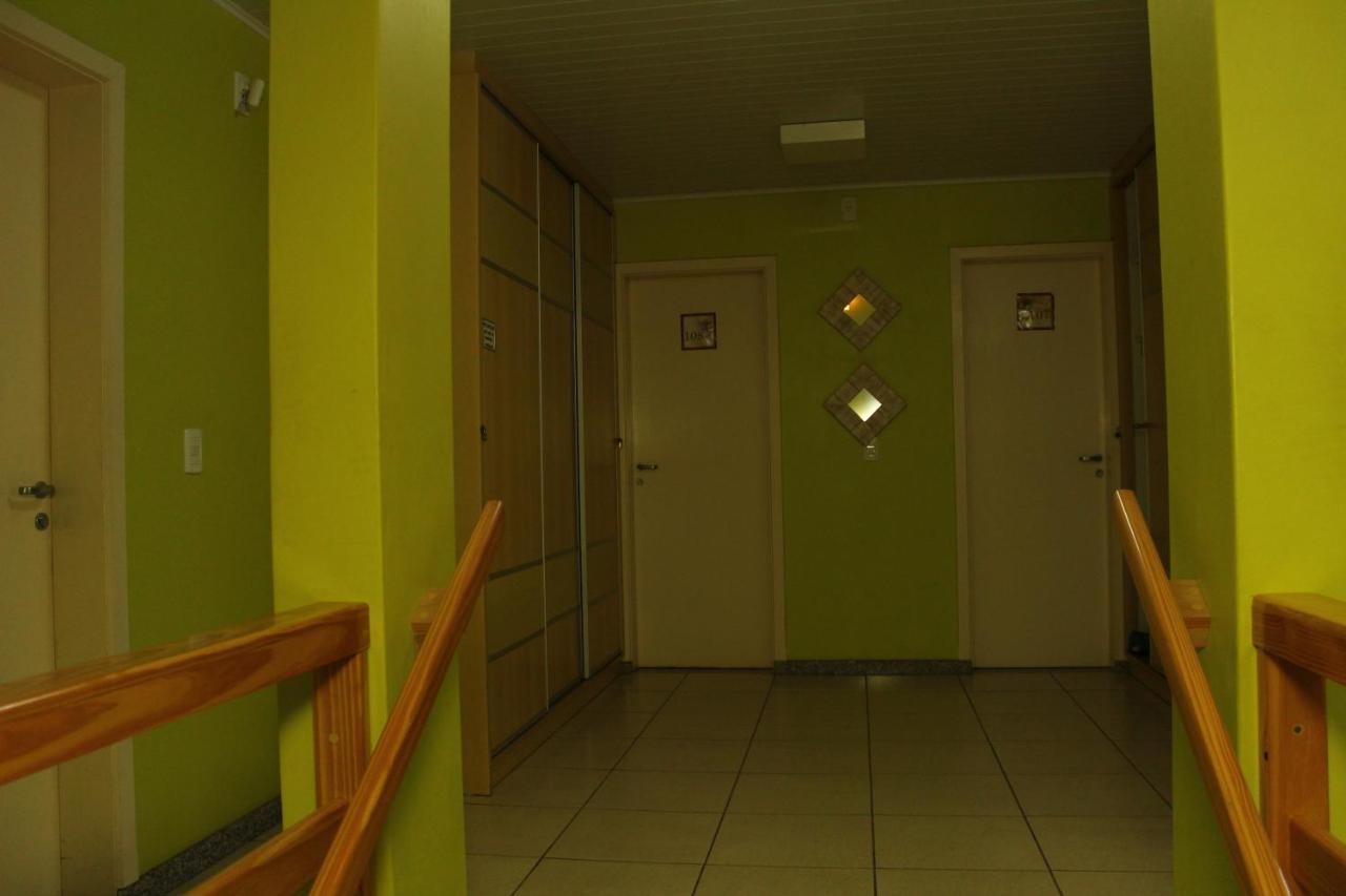 Hotel Cesa Sao Jose dos Ausentes Luaran gambar