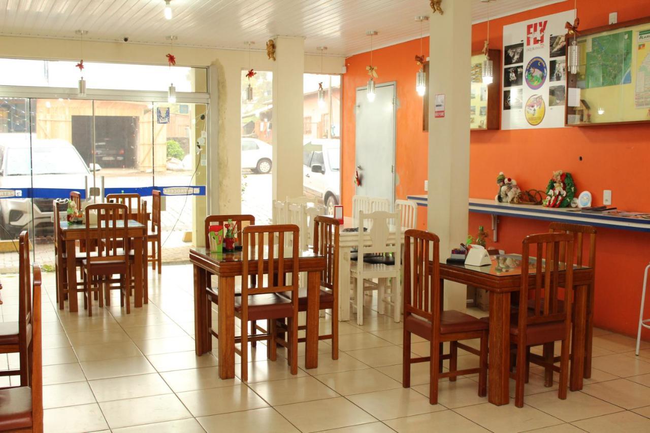 Hotel Cesa Sao Jose dos Ausentes Luaran gambar