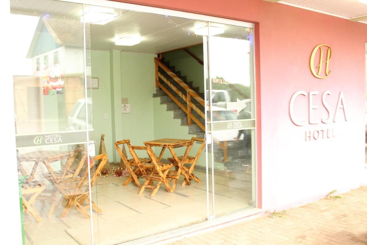 Hotel Cesa Sao Jose dos Ausentes Luaran gambar