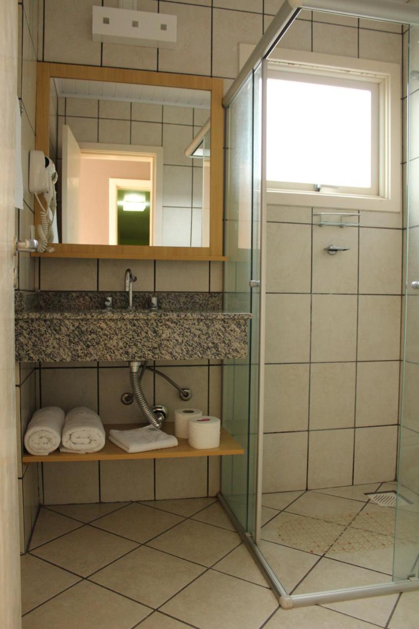 Hotel Cesa Sao Jose dos Ausentes Luaran gambar