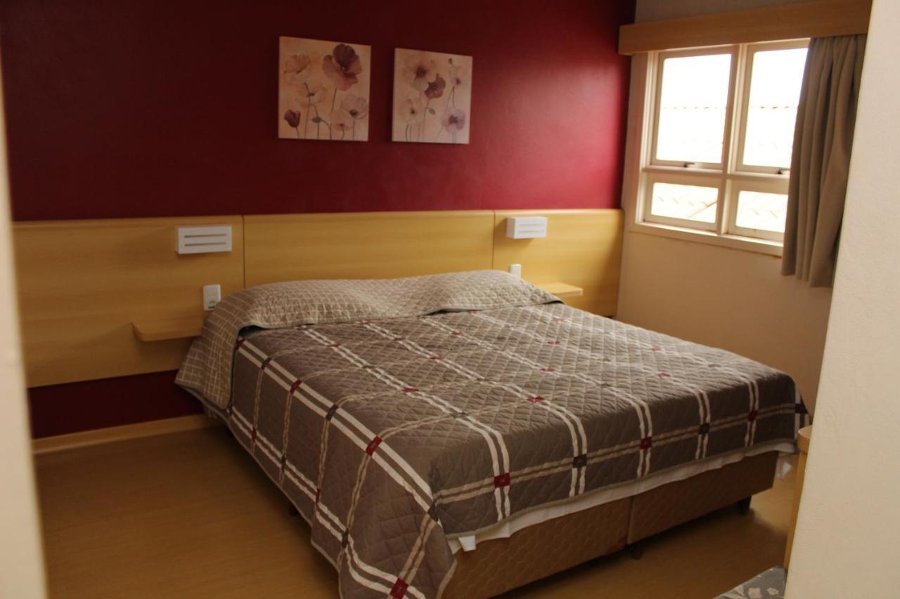 Hotel Cesa Sao Jose dos Ausentes Luaran gambar