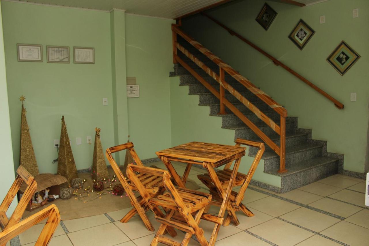 Hotel Cesa Sao Jose dos Ausentes Luaran gambar