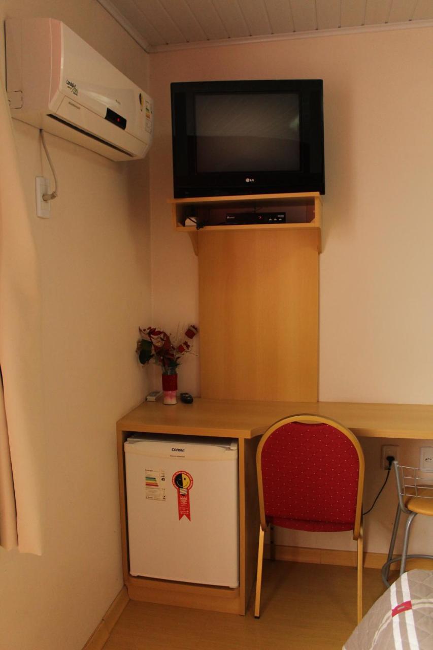 Hotel Cesa Sao Jose dos Ausentes Luaran gambar