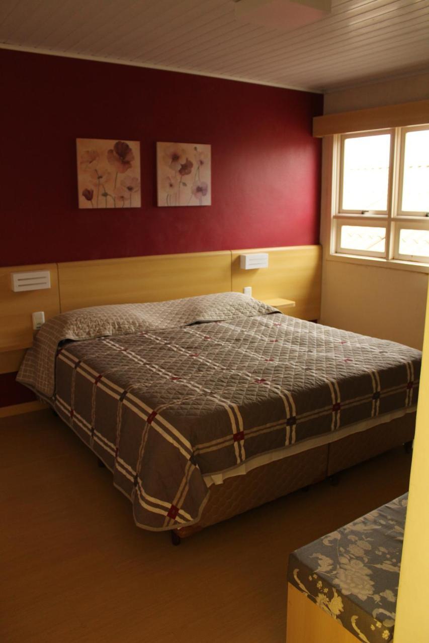 Hotel Cesa Sao Jose dos Ausentes Luaran gambar