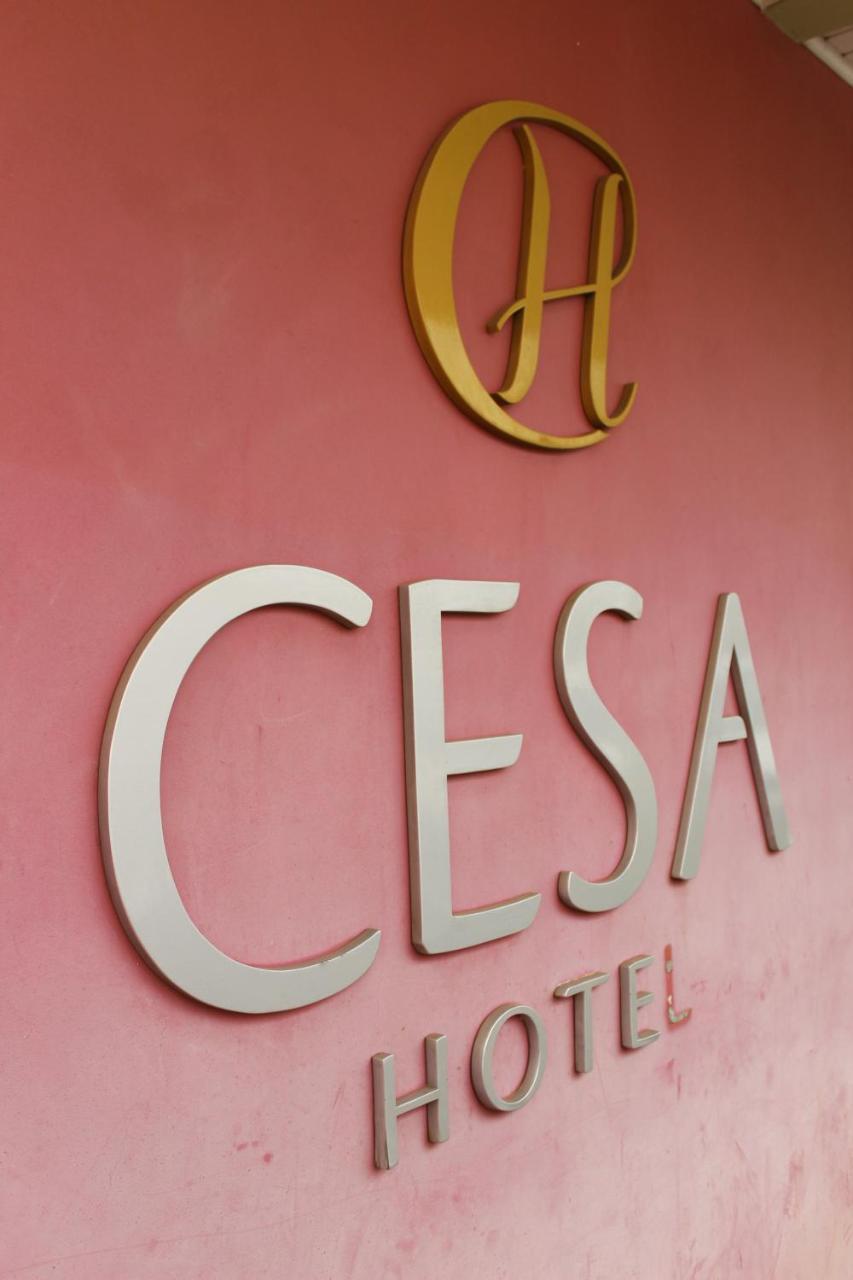 Hotel Cesa Sao Jose dos Ausentes Luaran gambar