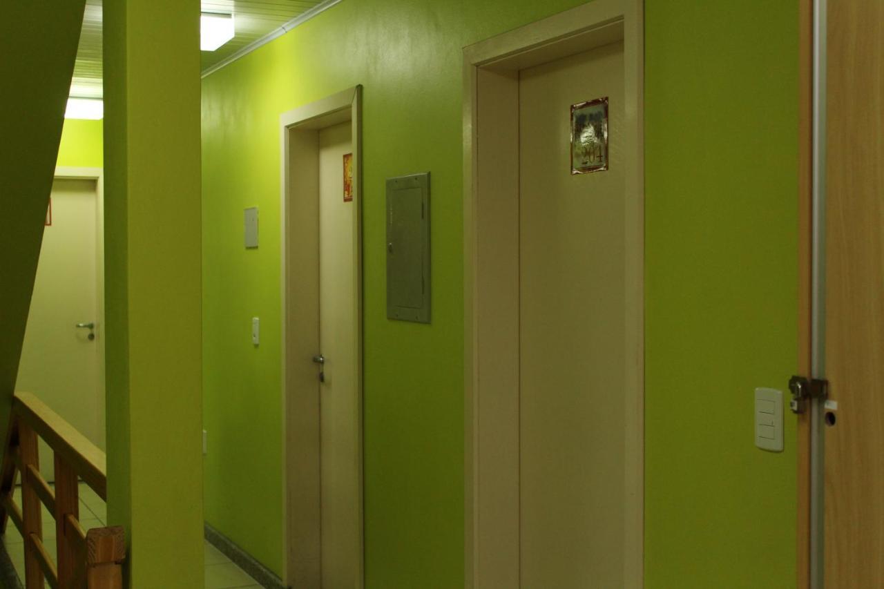 Hotel Cesa Sao Jose dos Ausentes Luaran gambar