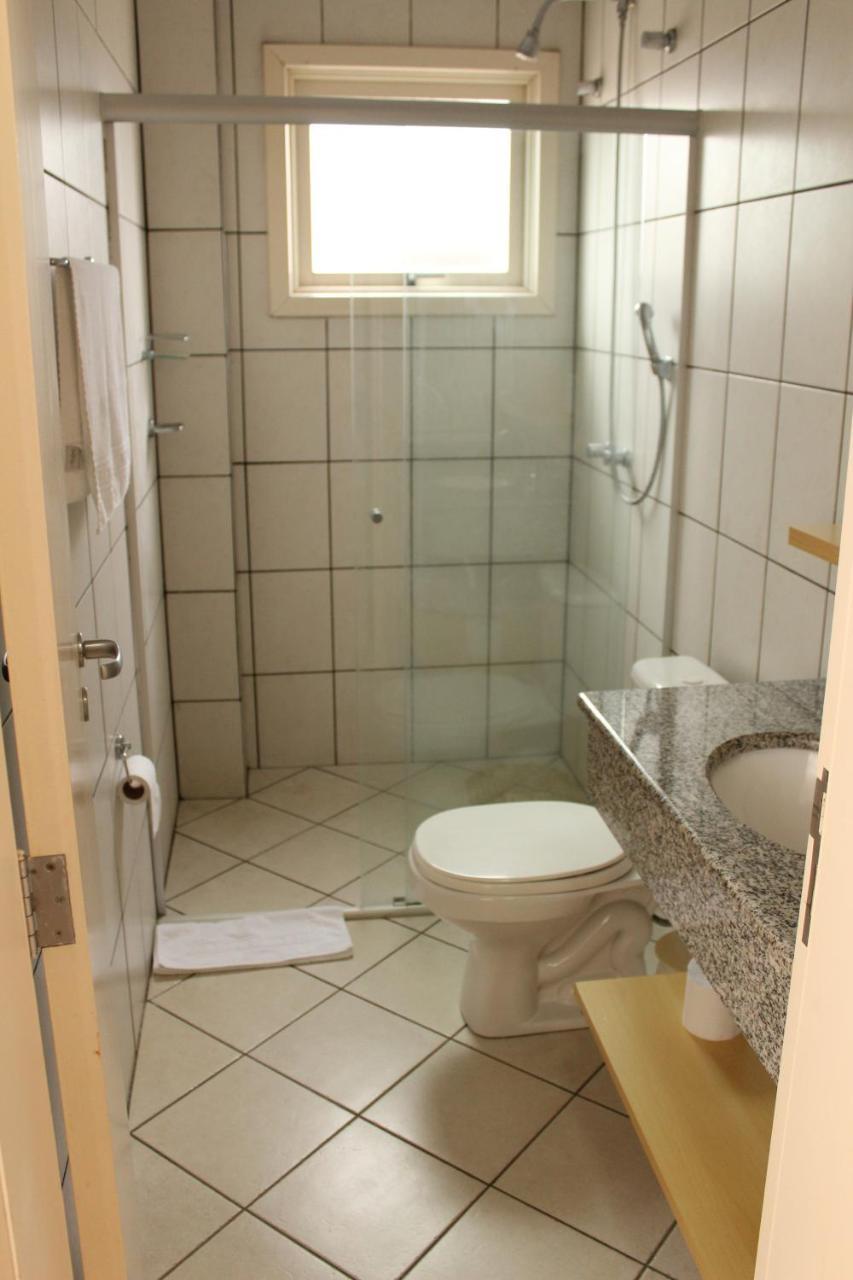 Hotel Cesa Sao Jose dos Ausentes Luaran gambar